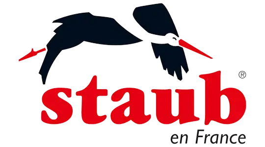 staub cocotte logo